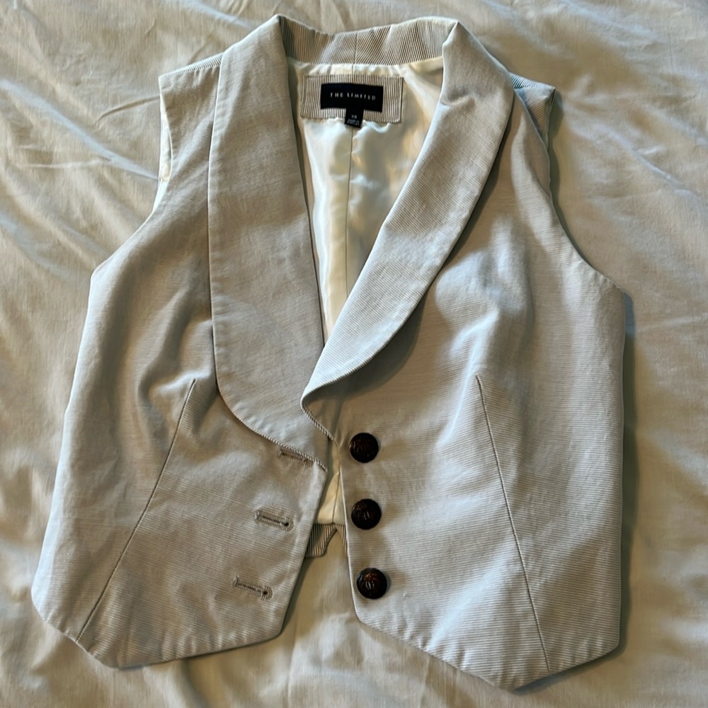 The limited vest